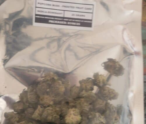 Popcorn Buds photo review