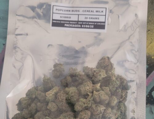 Popcorn Buds photo review