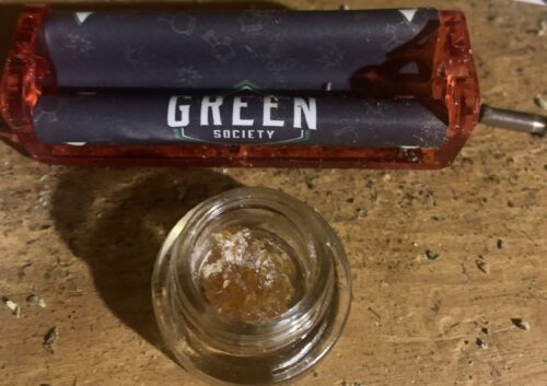 Green Supreme Diamonds photo review