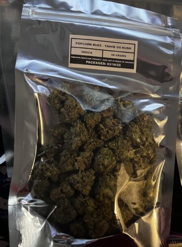 Popcorn Buds photo review