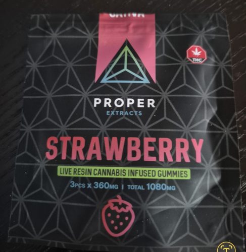 Proper Extracts Edibles Bundle photo review