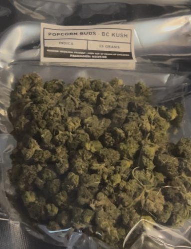 Popcorn Buds photo review