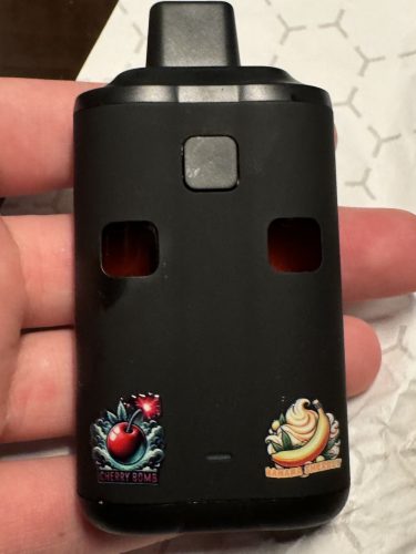 Green Supreme 3mL HTFSE Vape Pens photo review