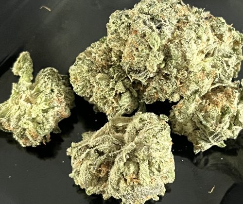 Strawberry Haze photo review