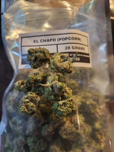 El Chapo (Popcorn) photo review