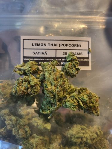 Lemon Thai (Popcorn) photo review