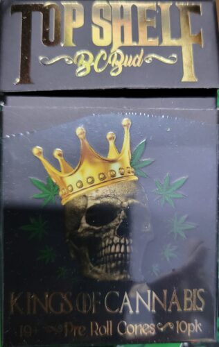 Top Shelf Pre-Rolls photo review