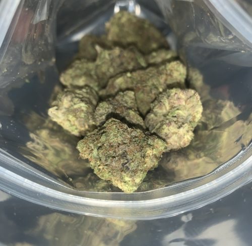 Click to view full screen God's Green Crack photo review