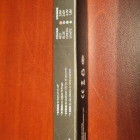 Ascera Voltair Battery photo review