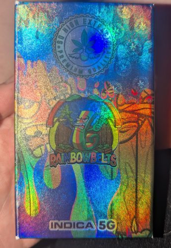 So High Extracts 5mL Vape Pens photo review