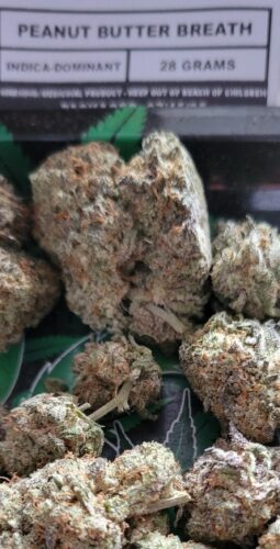 Peanut Butter Breath photo review