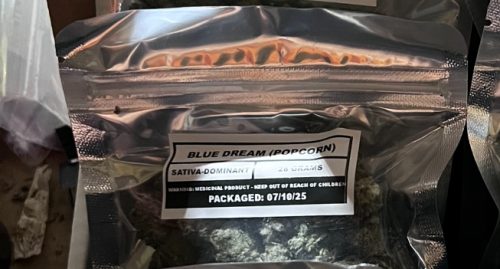 Blue Dream (Popcorn) photo review