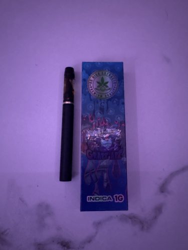 Click to view full screen So High Extracts 1mL Vape Pens photo review