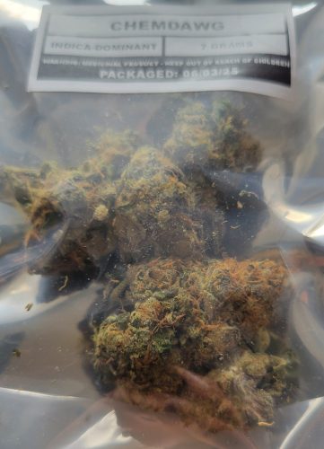 Chemdawg 91 photo review