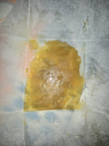 Shatter - Gelato #33 photo review