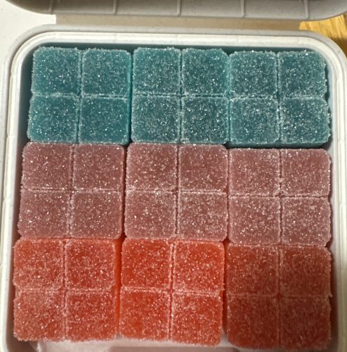 Bliss Daydream THC Gummies photo review
