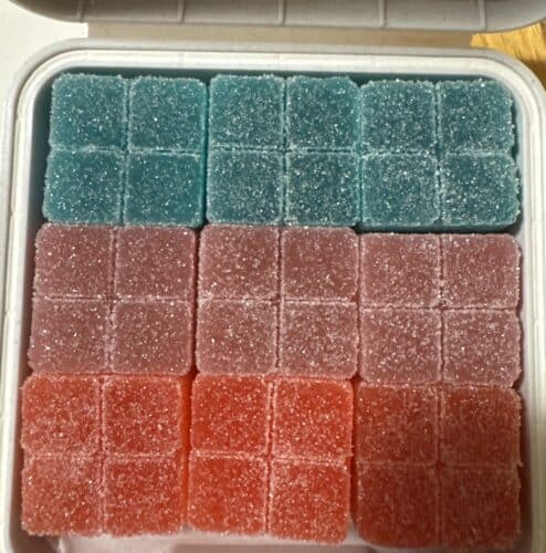 Bliss Daydream THC Gummies photo review