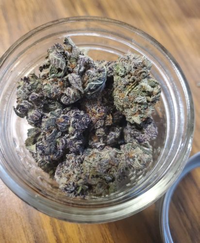 Black Truffle (Popcorn) photo review