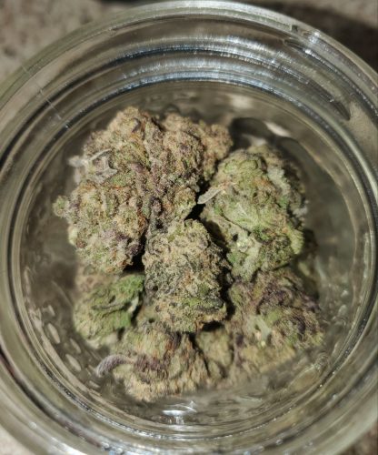 Miracle Alien Cookies #10 (Popcorn) photo review