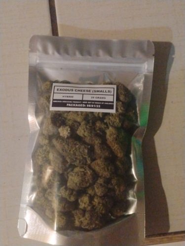 Exodus Cheese (BOGO) photo review