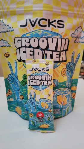 JACKS Groovin Iced Tea Mix photo review