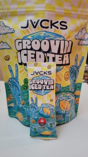 JACKS Groovin Iced Tea Mix photo review