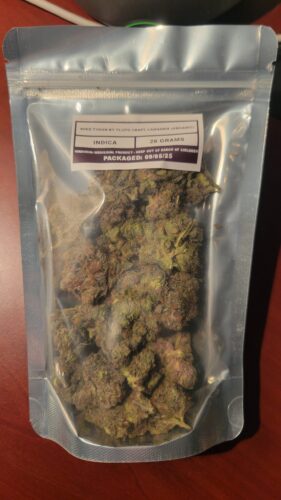 Mike Tyson by Pluto Craft Cannabis photo review