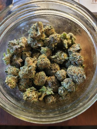 Grape Runtz (Popcorn) photo review