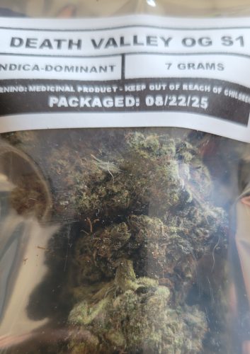 Death Valley OG S1 photo review