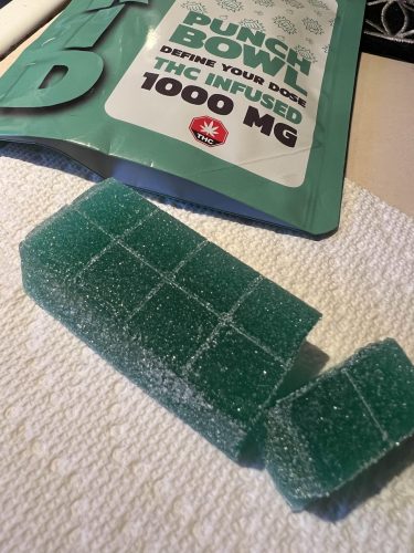 GRID Punch Bowl Gummies photo review