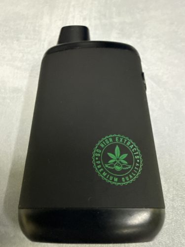 So High Extracts 3mL Vape Pens photo review