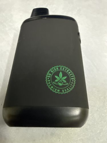 So High Extracts 3mL Vape Pens photo review