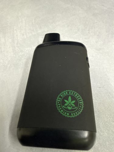 So High Extracts 3mL Vape Pens photo review