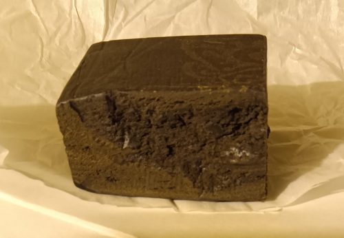 Amsterdam Skull Hash (Bulk) photo review
