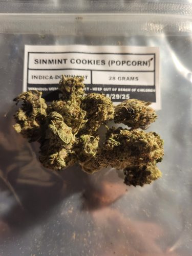 SinMint Cookies (Popcorn) photo review