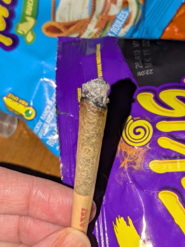 KushKraft Pre-Rolls photo review