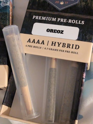 Sunpeaks Cultivation Pre-Rolls photo review