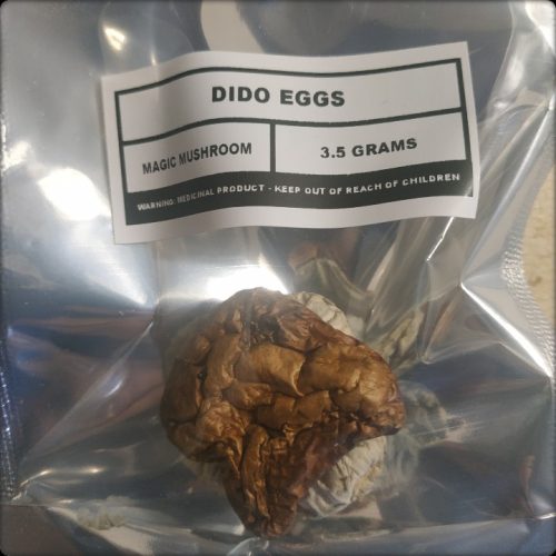 Dido Eggs photo review