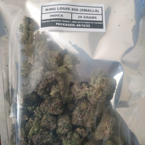 King Louis XIII (Smalls) photo review