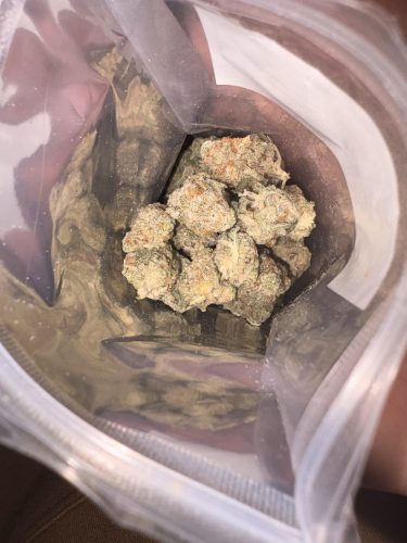 Miracle Alien Cookies #10 (Popcorn) photo review