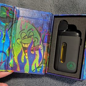 So High Extracts 5mL Vape Pens photo review