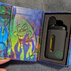 So High Extracts 5mL Vape Pens photo review