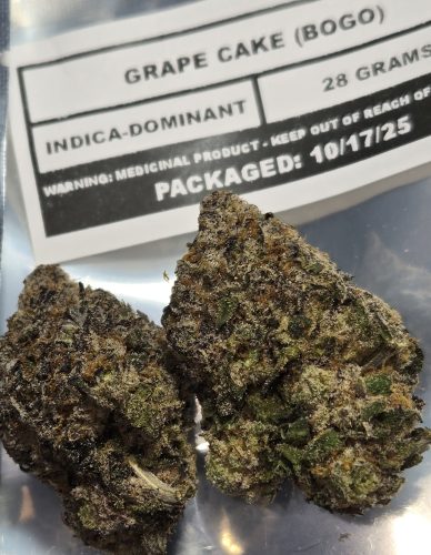Grape Cake (BOGO) photo review
