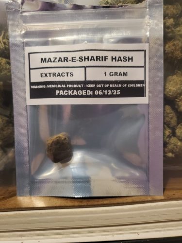 Hash - Mazar-E-Sharif photo review