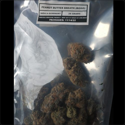 Peanut Butter Breath (BOGO) photo review