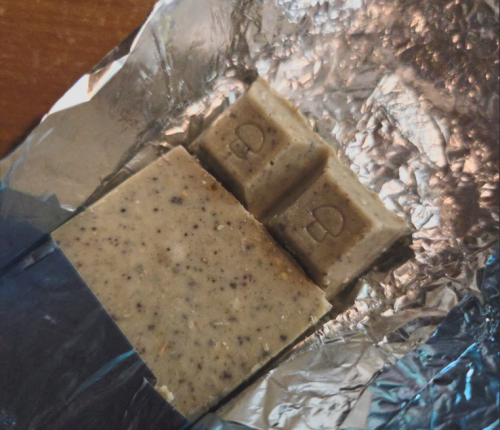 Fantasy Cookies & Cream Bar photo review