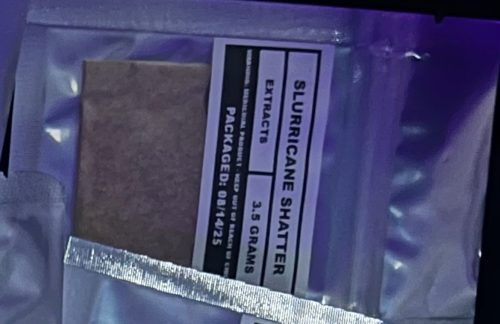 Shatter - Slurricane photo review