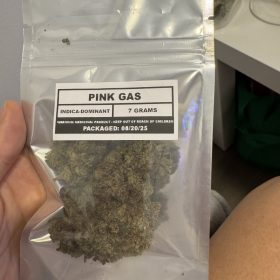 Pink Gas photo review
