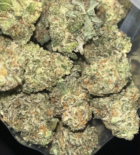 Bio-Diesel (Popcorn) photo review