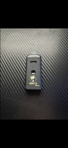 Top Shelf 2mL Live Resin Vape Pens photo review